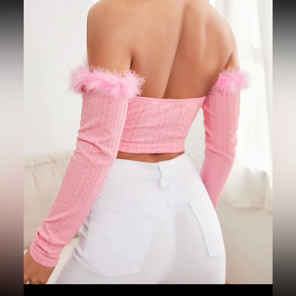 Tops cute pink - Picture 2 of 2